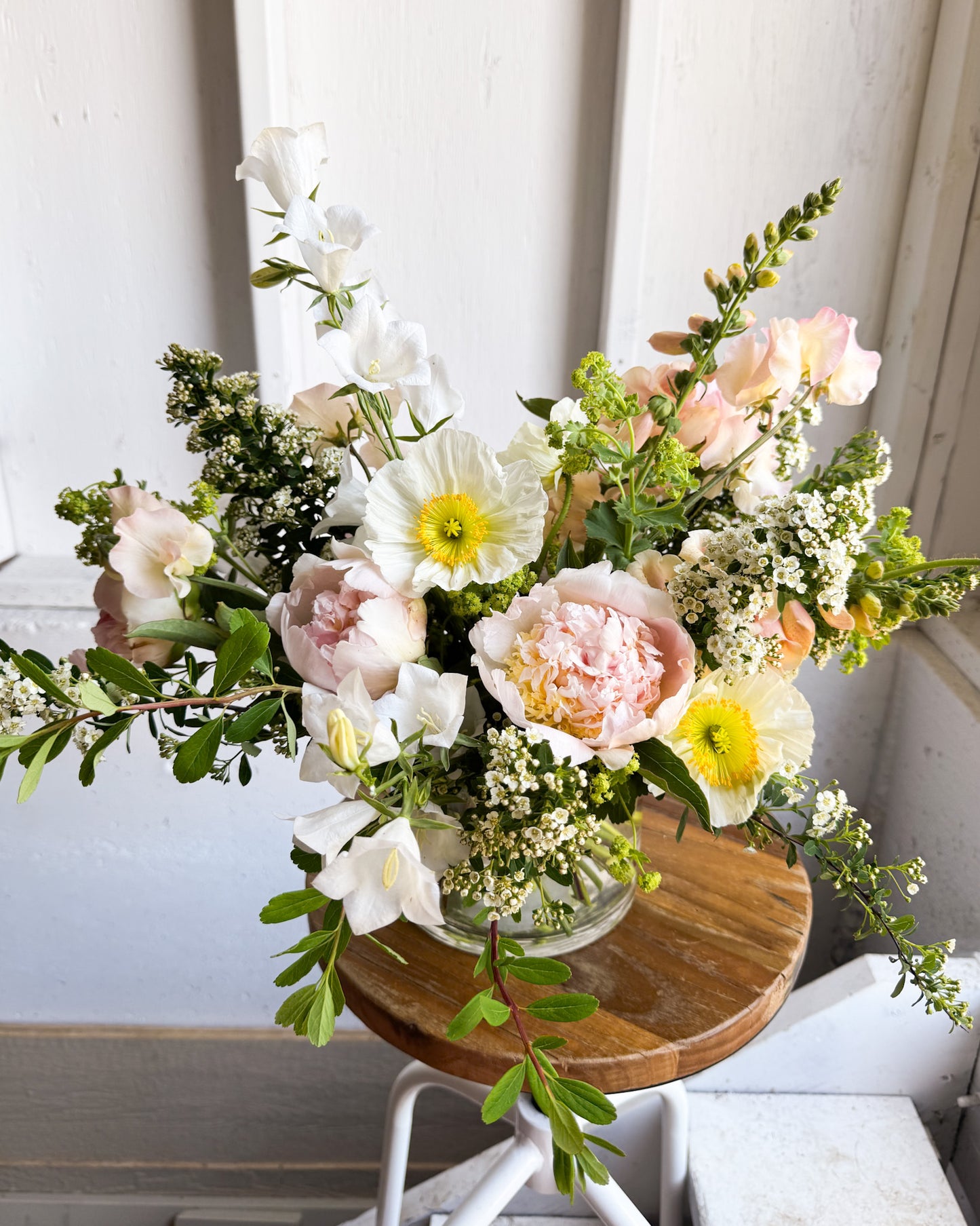 Je T'aime Maman Spring Workshop