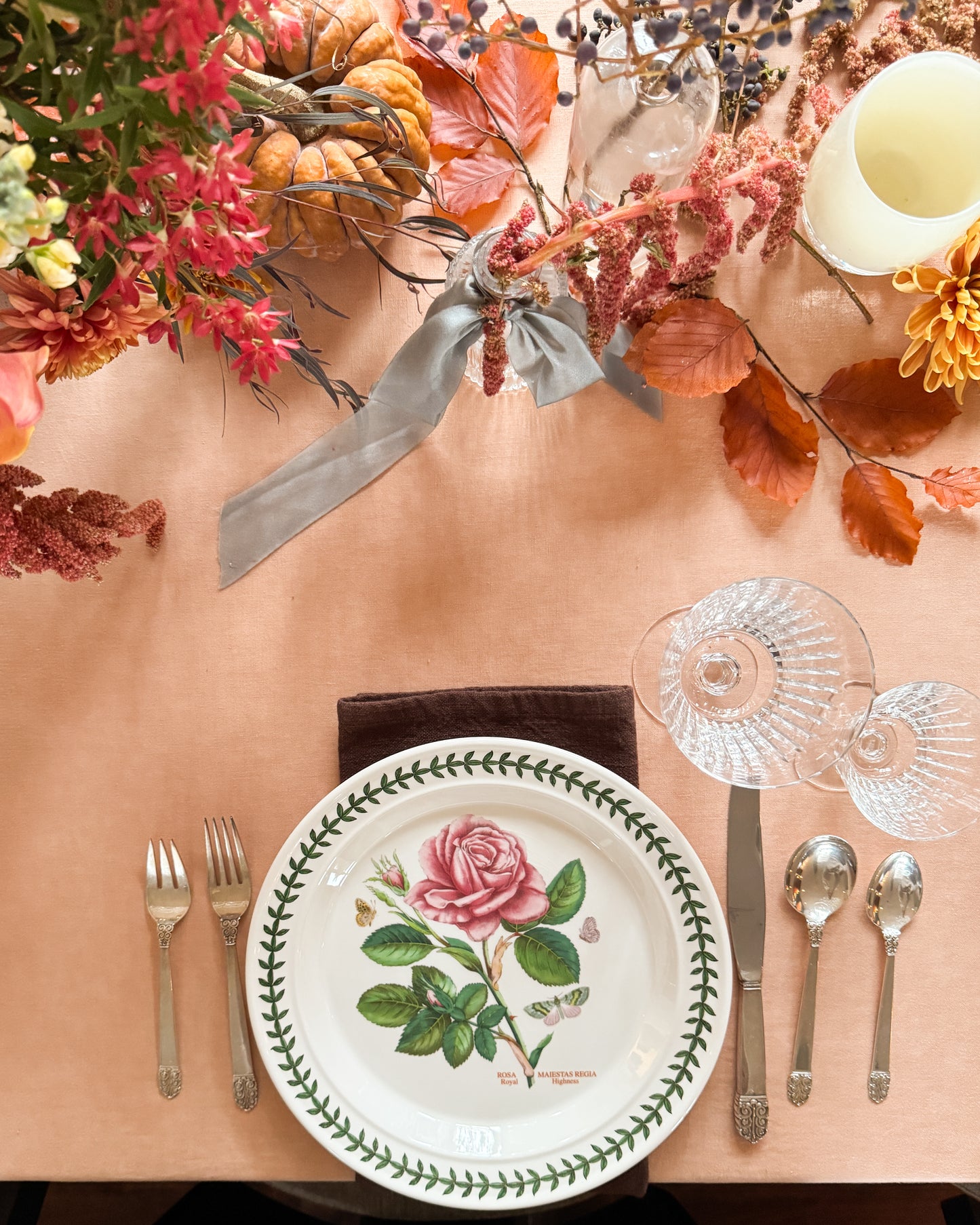 The Stemmery Signature Tabletop Design Package (Deposit)