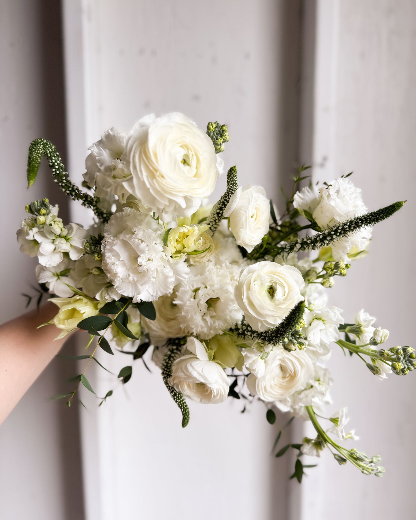 À La Carte Wedding Florals