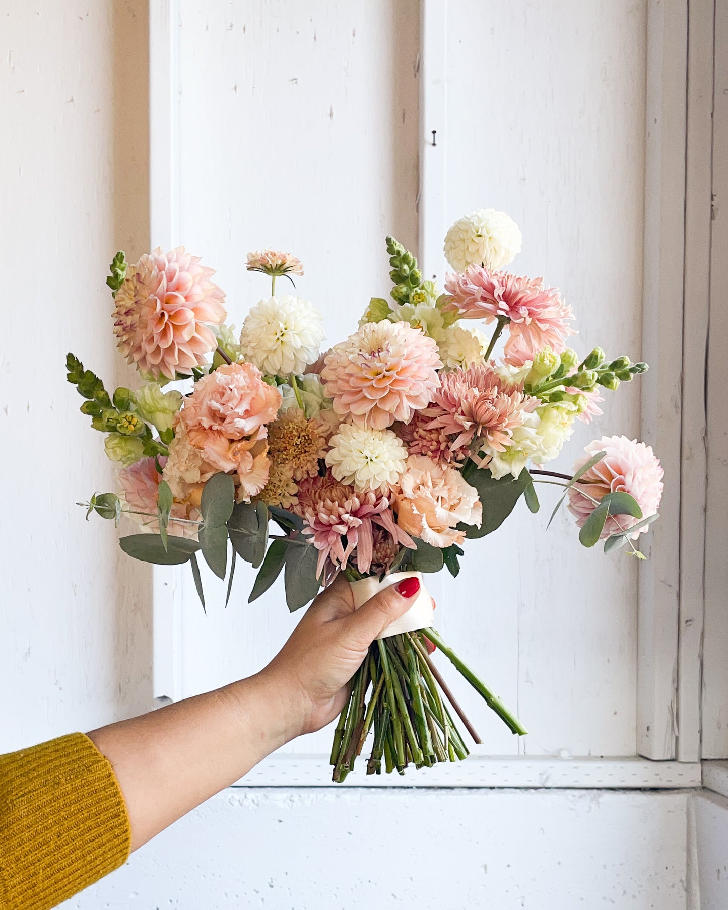 À La Carte Wedding Florals