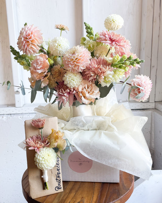 Elopement Package No. 1