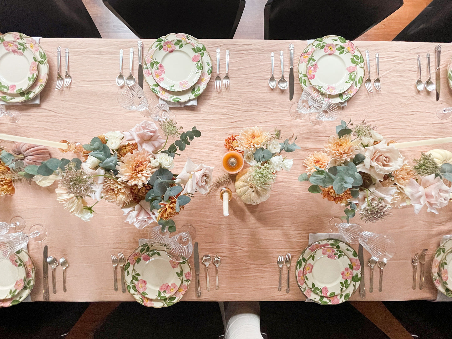 The Stemmery Signature Tabletop Design Package (Deposit)