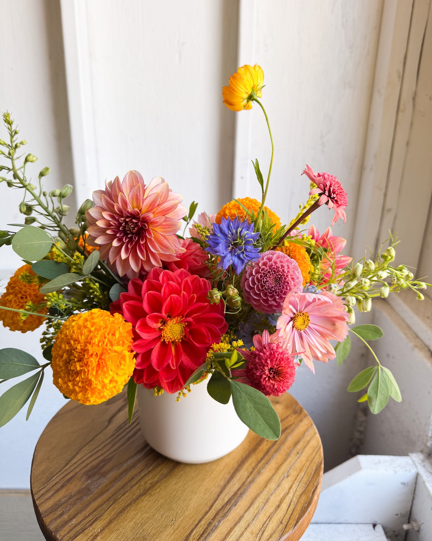 The Stemmery Floral Design Tabletop Package