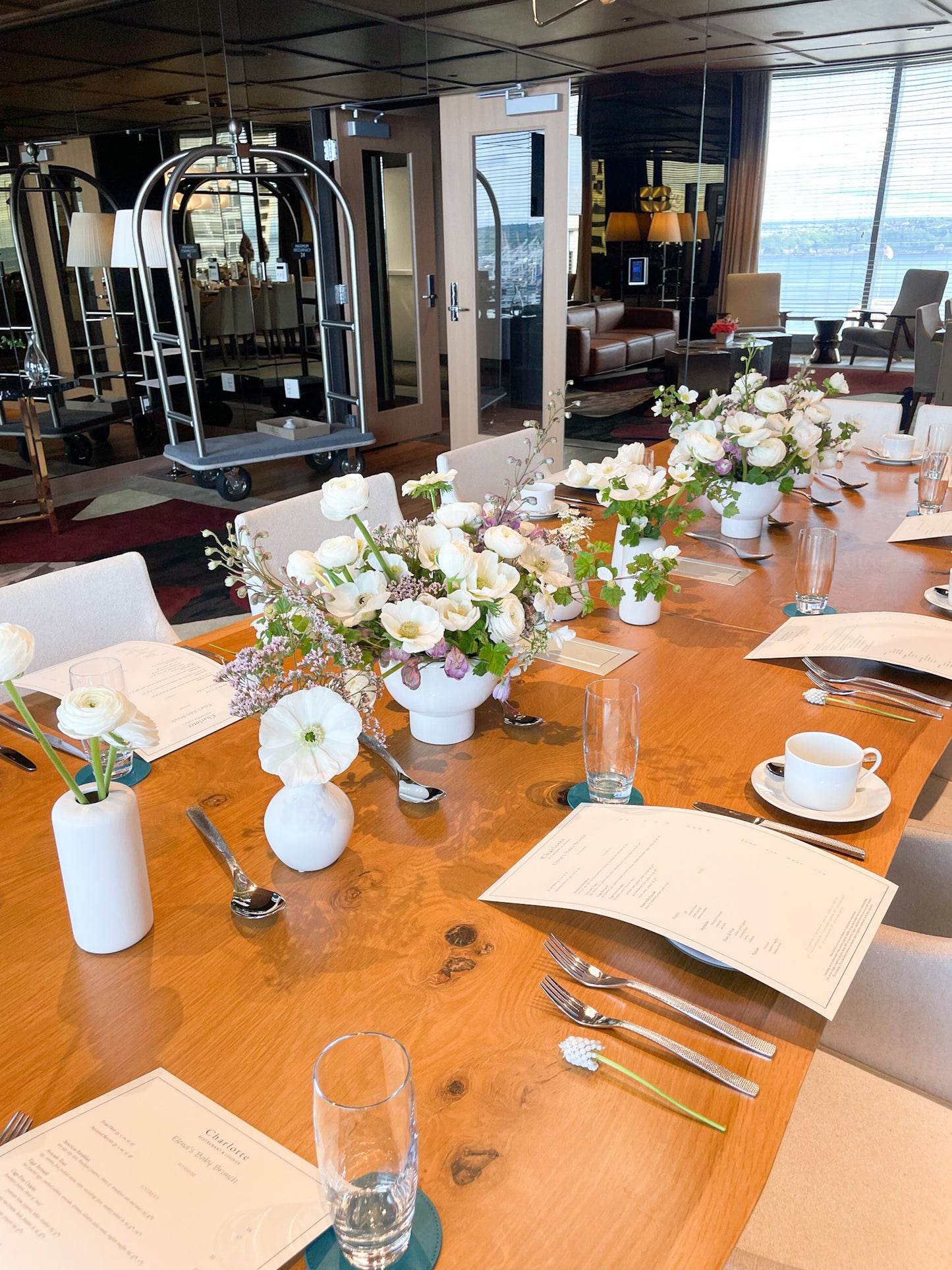 The Stemmery Floral Design Tabletop Package