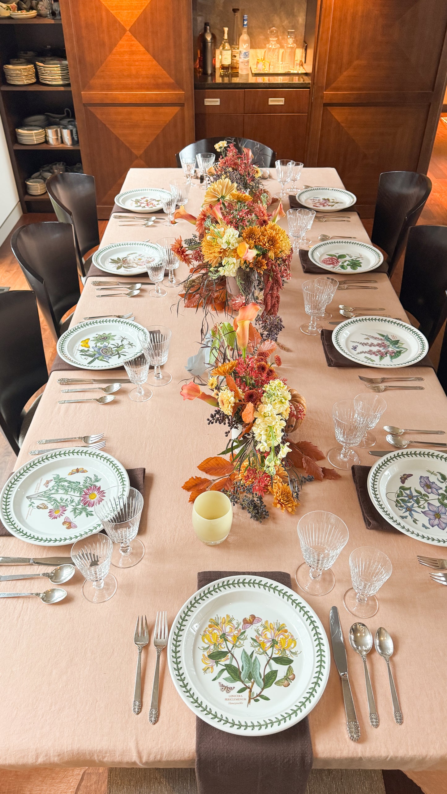 The Stemmery Signature Tabletop Design Package (Deposit)