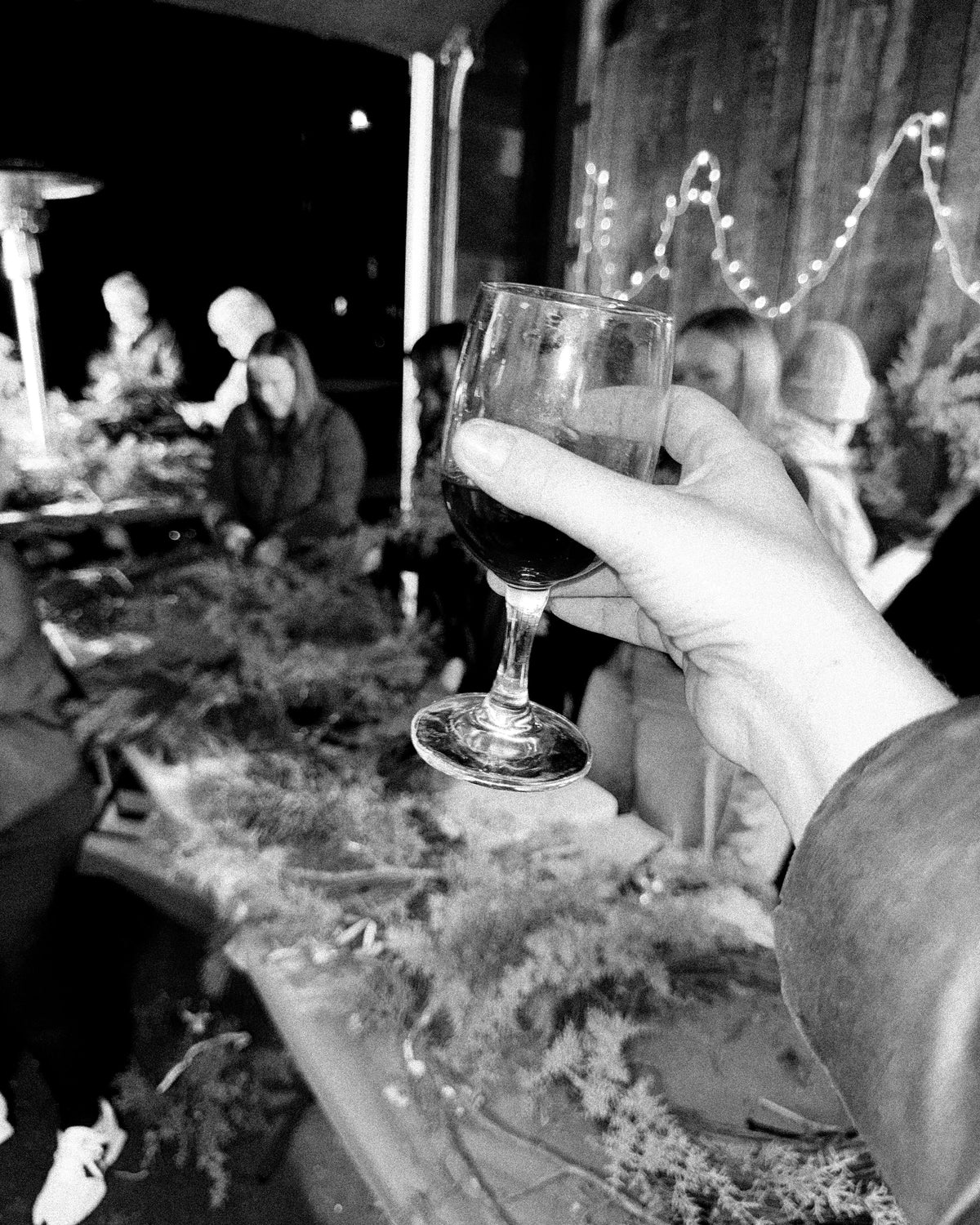 Wreaths & Wine // Workshop + Curated Tasting by The Stemmery and Bambina Wine Society