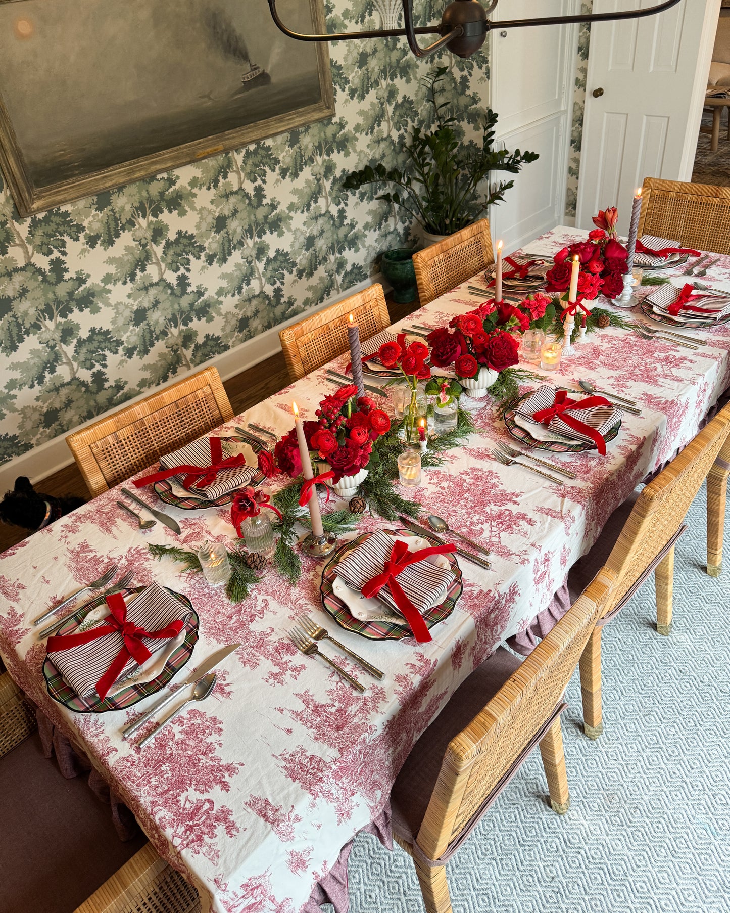The Stemmery Signature Tabletop Design Package (Deposit)